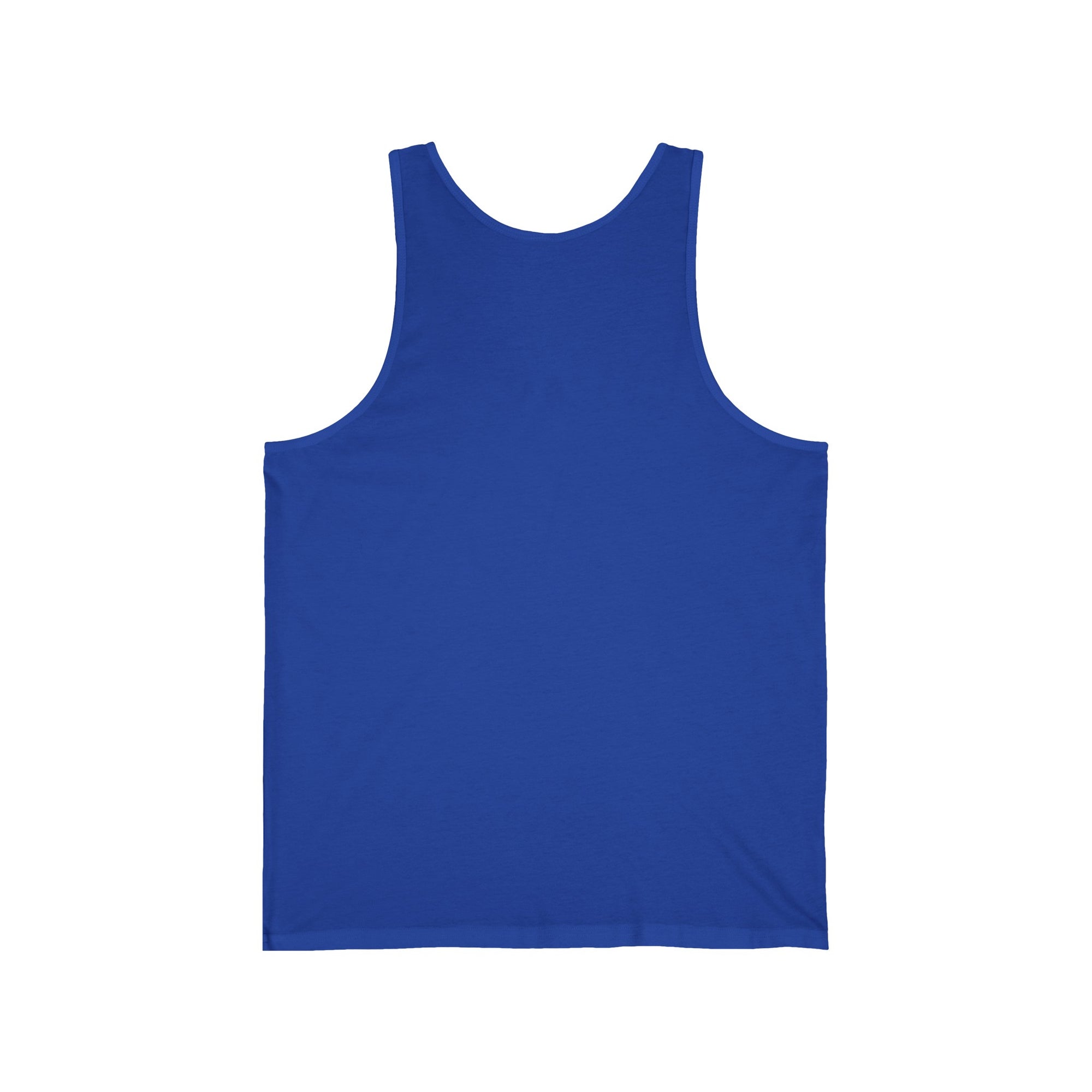 Steppin into Juneteenth Unisex Jersey Tank