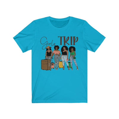 Girls Trip - Unisex Jersey Short Sleeve Tee