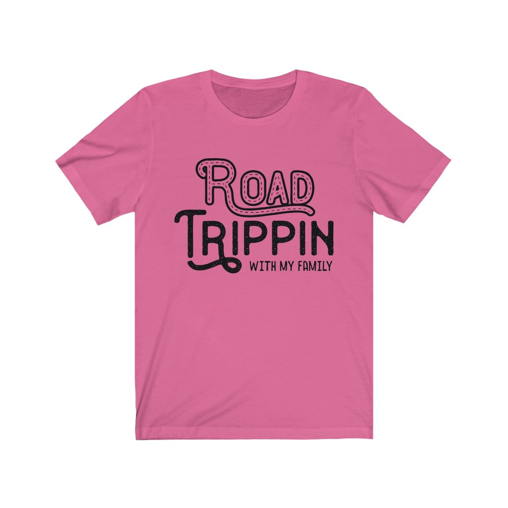 Road Tripping - Unisex Jersey Short Sleeve Tee