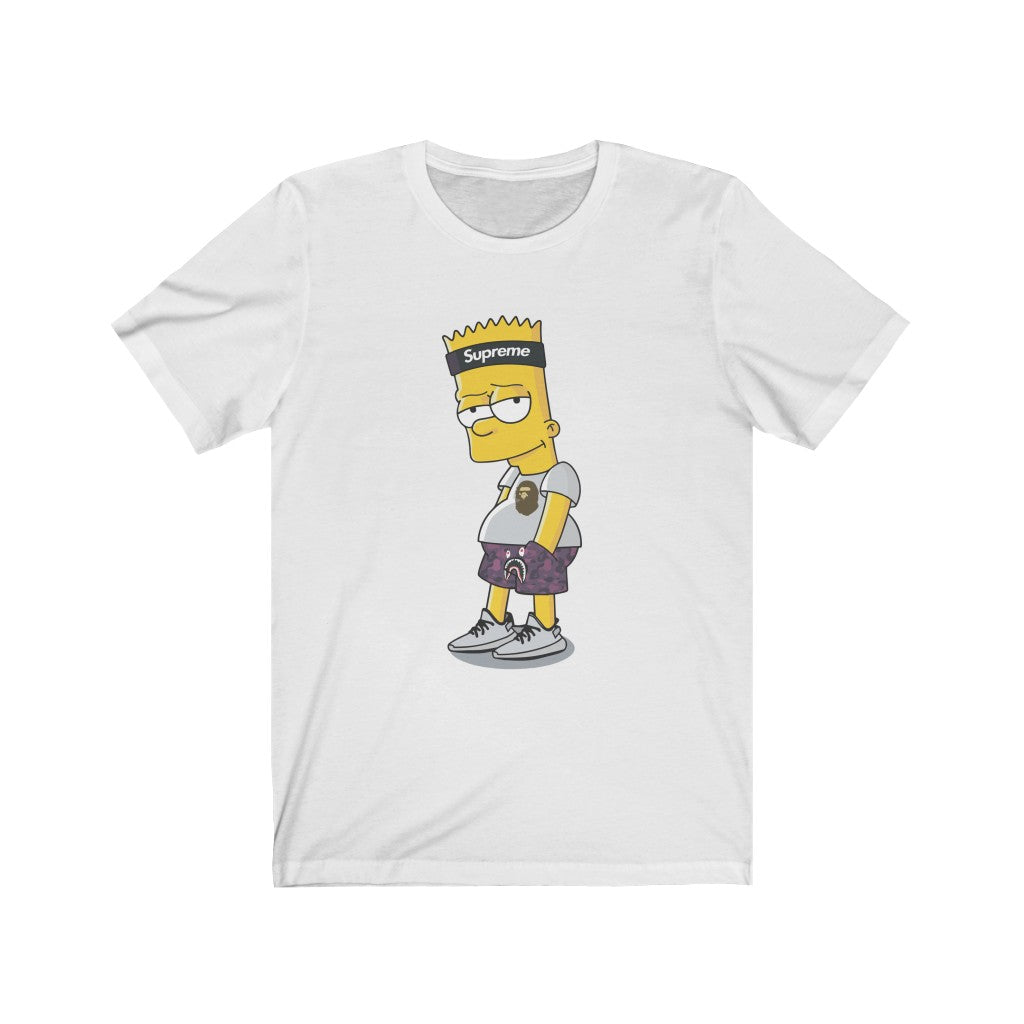 Bart 7 - Unisex Jersey Short Sleeve Tee