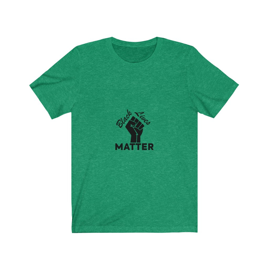 BLM - Unisex Jersey Short Sleeve Tee