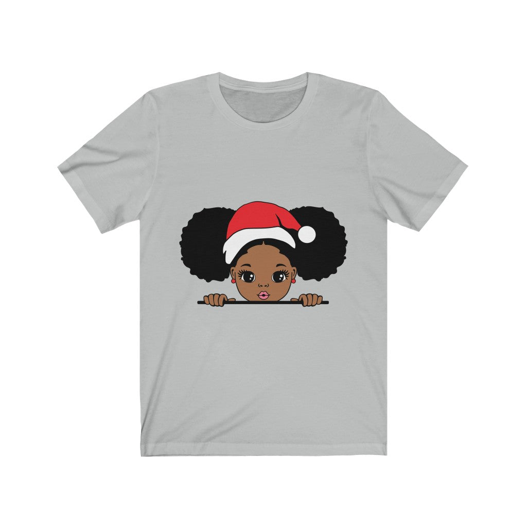 Baby Christmas Unisex Jersey Short Sleeve Tee