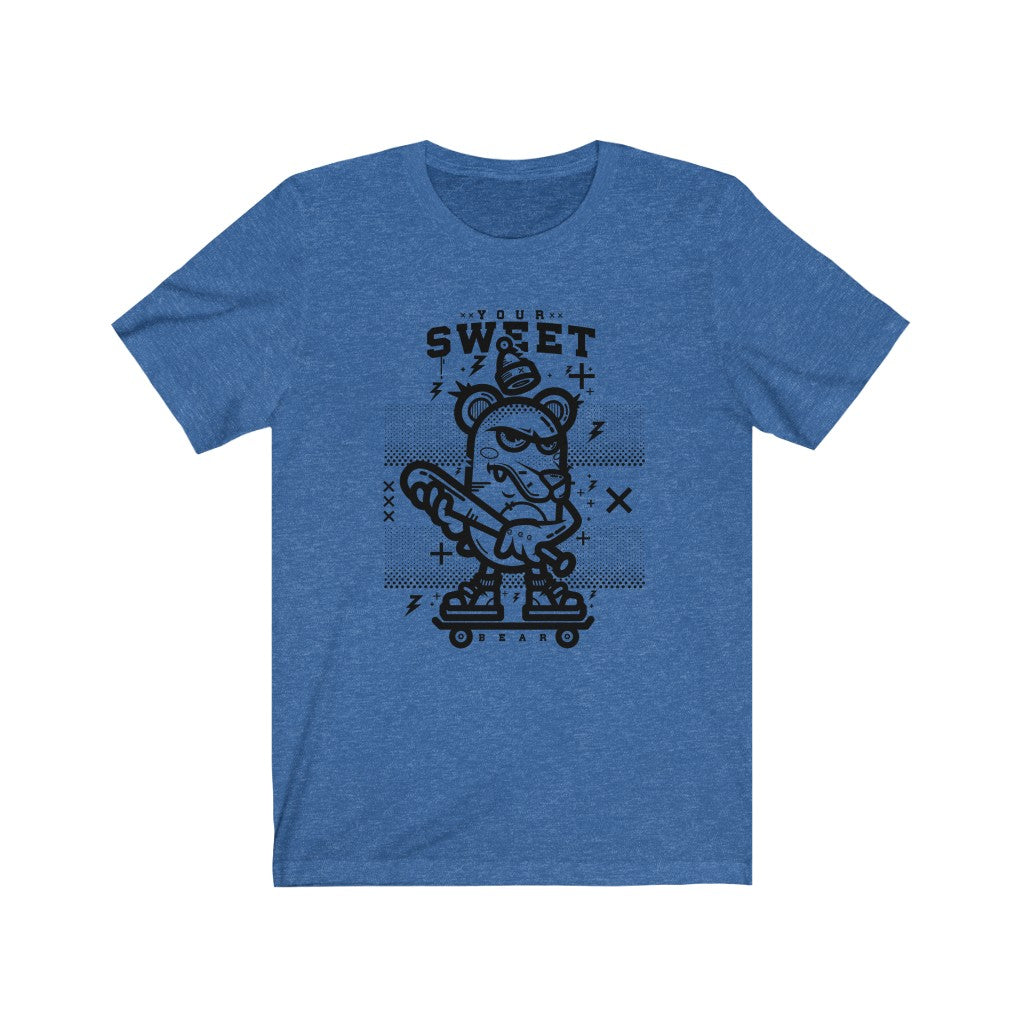 Your Sweet - Unisex Jersey Short Sleeve Tee