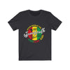 Juneeteenth Blackity Color - Unisex Jersey Short Sleeve Tee