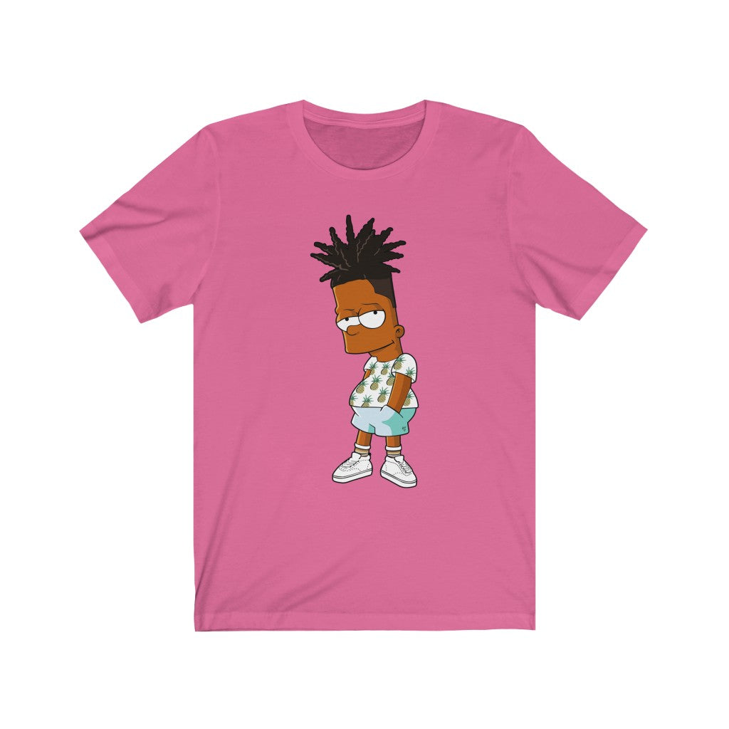 Bart 8 - Unisex Jersey Short Sleeve Tee