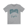 Go Eagles Unisex Jersey Short Sleeve Tee