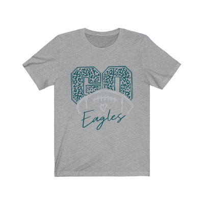 Go Eagles Unisex Jersey Short Sleeve Tee