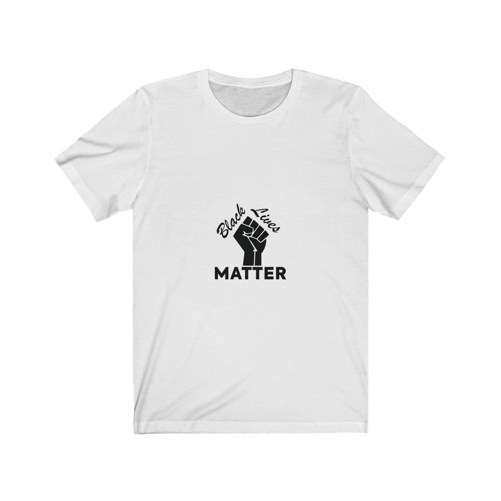 BLM - Unisex Jersey Short Sleeve Tee