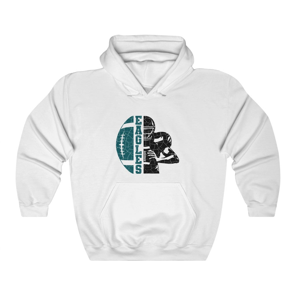 Eagles Unisex Heavy Blend™ Hooded Sweatshirt