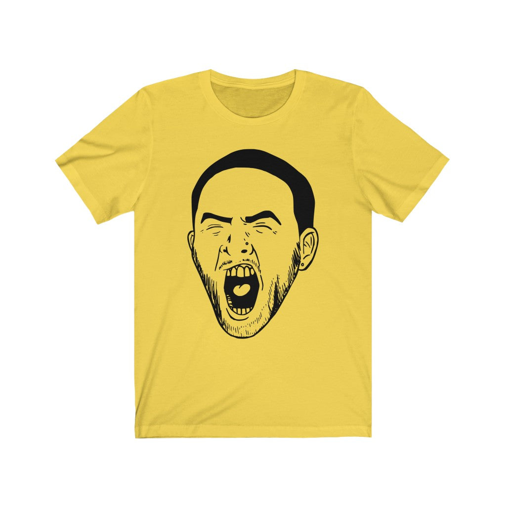 Mac Miller Collection 4 - Unisex Jersey Short Sleeve Tee