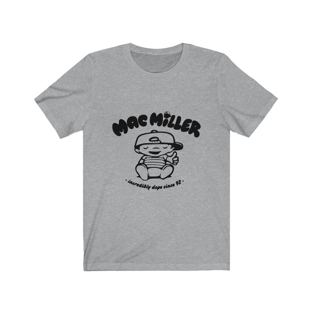 Mac Miller Collection 9 - Unisex Jersey Short Sleeve Tee