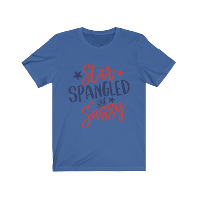 Star Spangled and Sassy T-Shirt