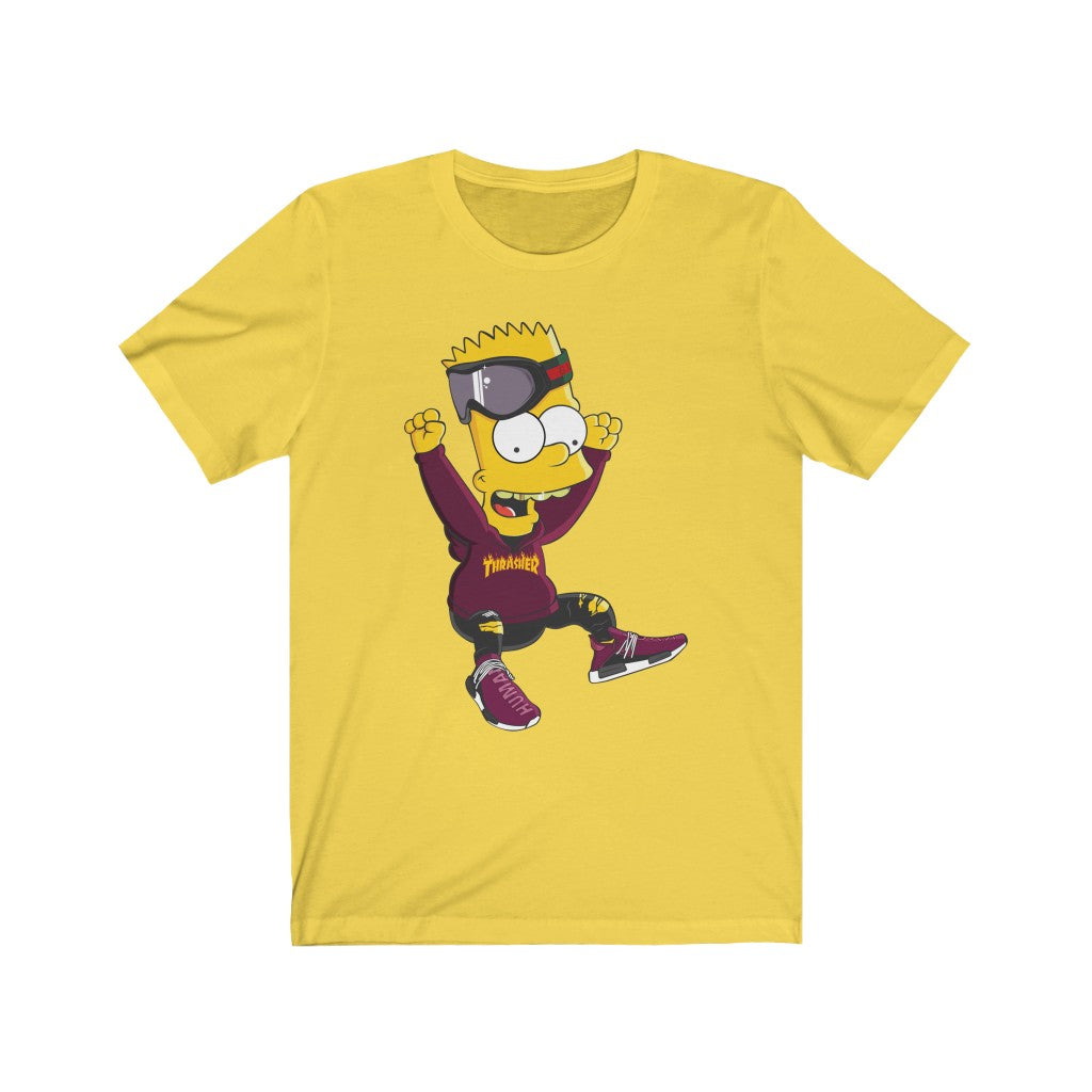 Bart 3 - Unisex Jersey Short Sleeve Tee