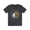 Juneteenth Gold Free - Unisex Jersey Short Sleeve Tee