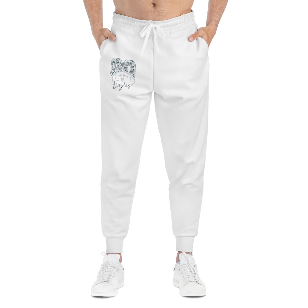 Go Eagles - Athletic Joggers (AOP)