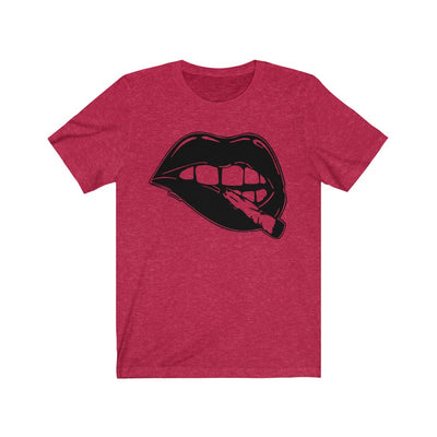 Joint Lips - Unisex Jersey Short Sleeve Tee