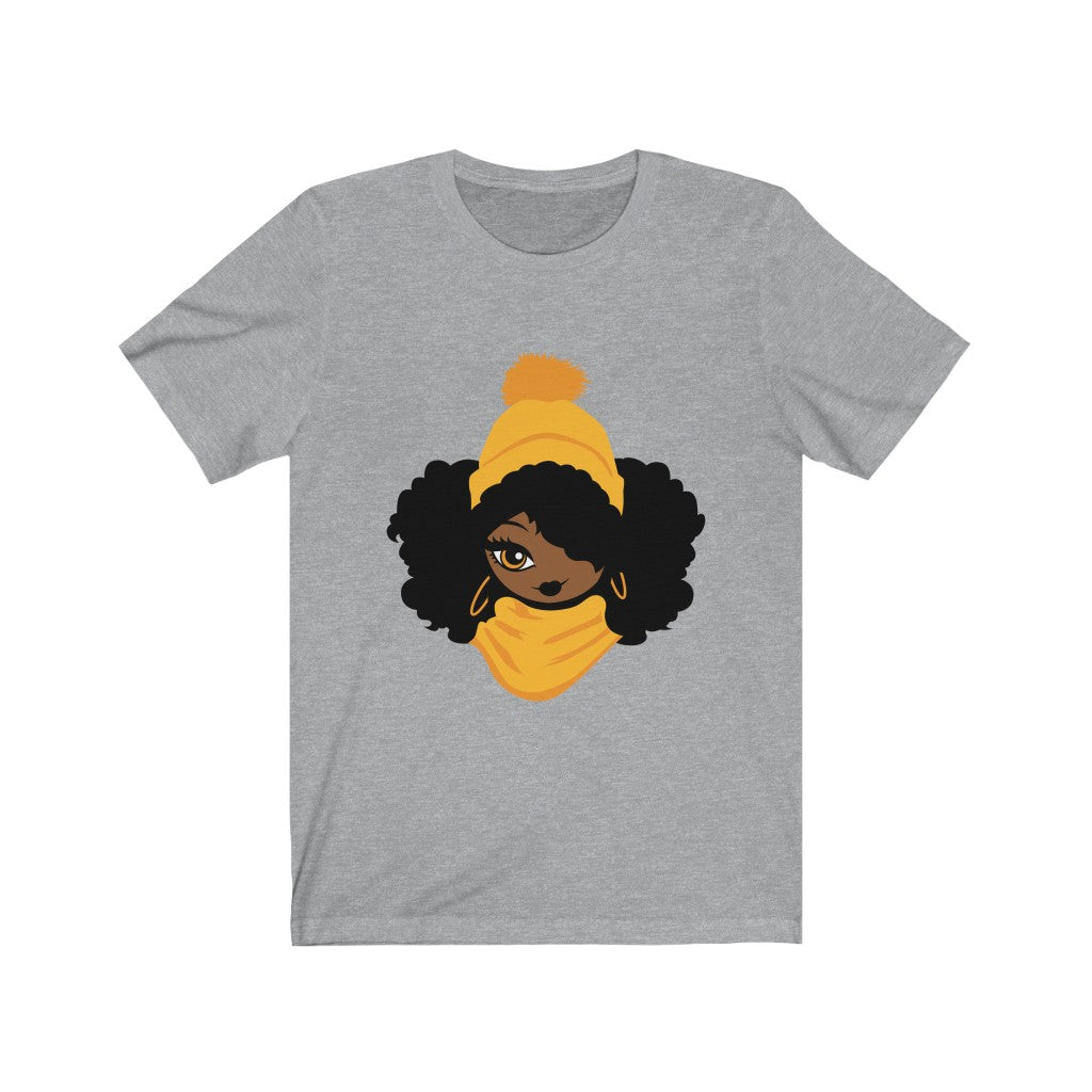 Hello Fall - Unisex Jersey Short Sleeve Tee