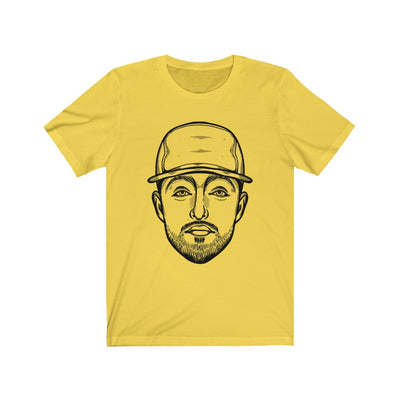 Mac Miller Collection 2 - Unisex Jersey Short Sleeve Tee