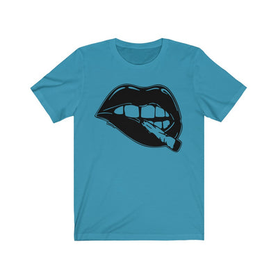 Joint Lips - Unisex Jersey Short Sleeve Tee