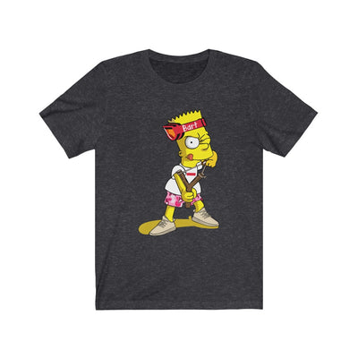 Bart 6 - Unisex Jersey Short Sleeve Tee