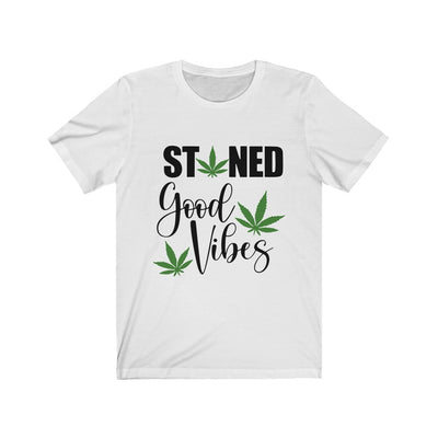 Stoned - Unisex Jersey Short Sleeve Tee