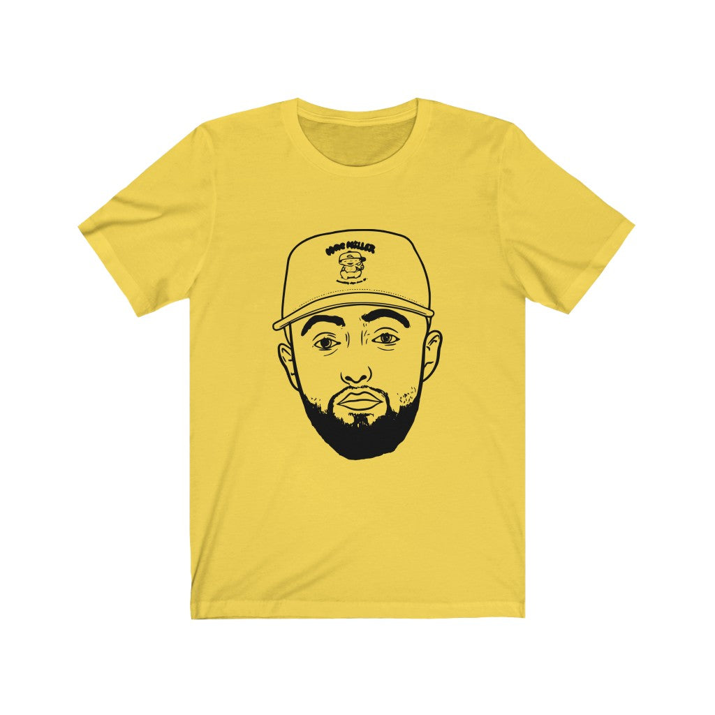 Mac  Miller Collection 3 - Unisex Jersey Short Sleeve Tee