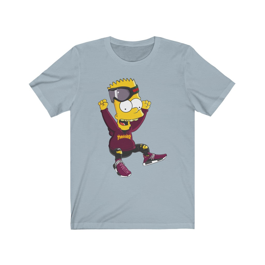 Bart 3 - Unisex Jersey Short Sleeve Tee