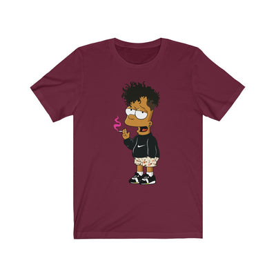 Bart 4 - Unisex Jersey Short Sleeve Tee