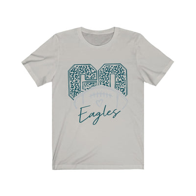 Go Eagles Unisex Jersey Short Sleeve Tee