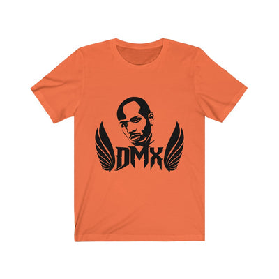 DMX - WILL - Unisex Jersey Short Sleeve Tee (front & back)