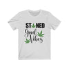 Stoned - Unisex Jersey Short Sleeve Tee