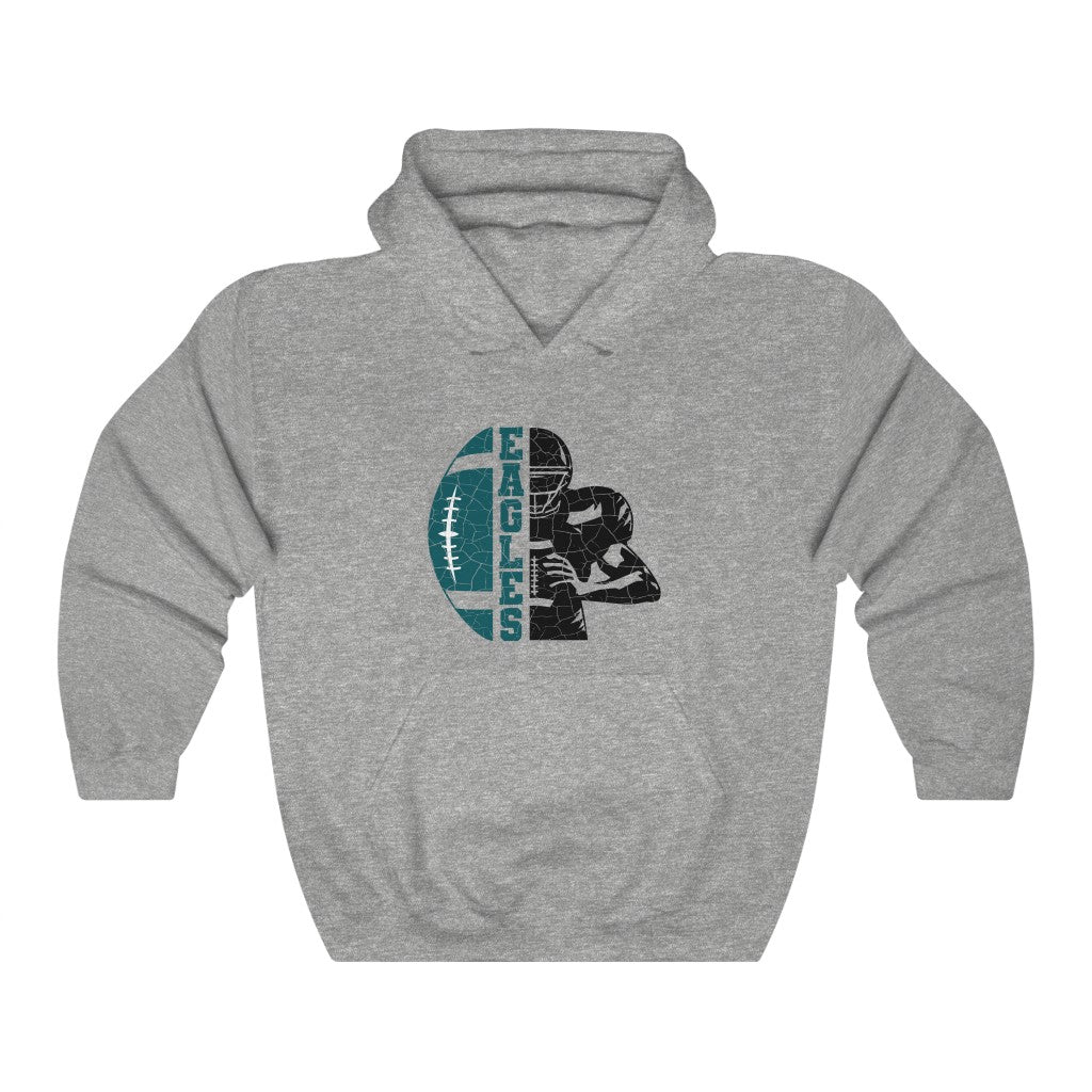 Eagles Unisex Heavy Blend™ Hooded Sweatshirt