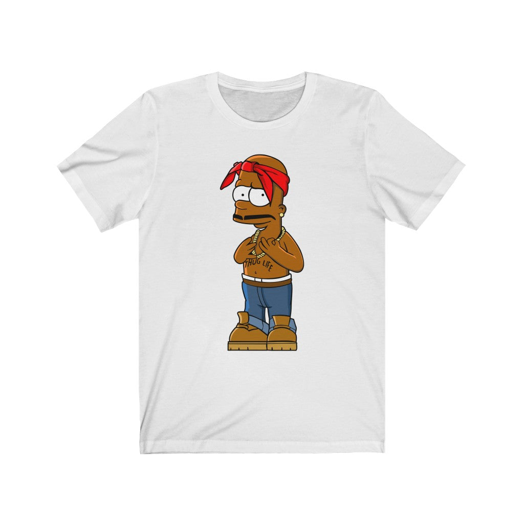 Bart 9 - Unisex Jersey Short Sleeve Tee