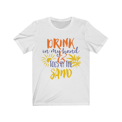 Drink - Unisex Jersey Short Sleeve Tee