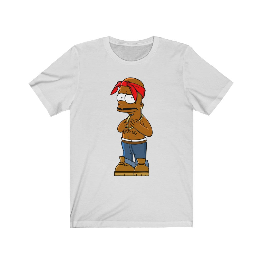 Bart 9 - Unisex Jersey Short Sleeve Tee