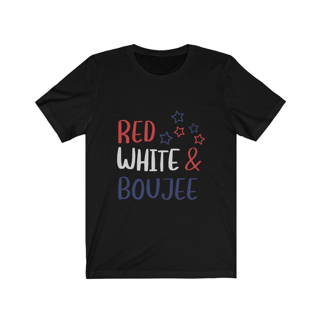 Red White & Boujee Fourth of July
