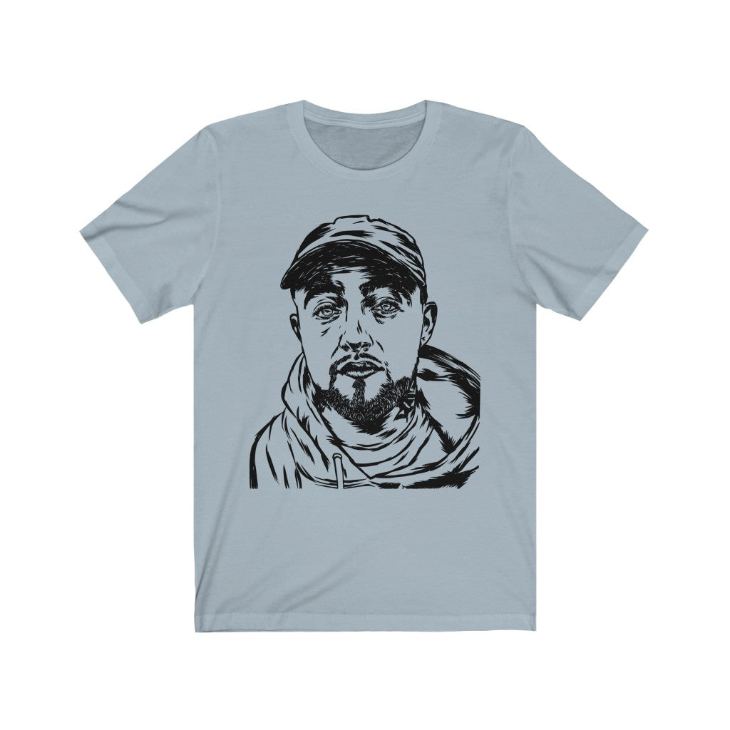 Mac Miller Collection 12 - Unisex Jersey Short Sleeve Tee