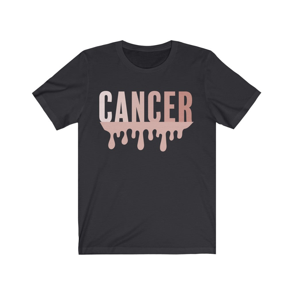 Cancer Drip - Unisex Jersey Short Sleeve Tee