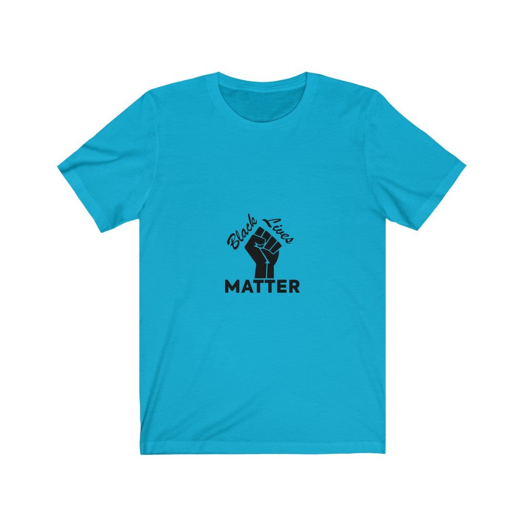 BLM - Unisex Jersey Short Sleeve Tee