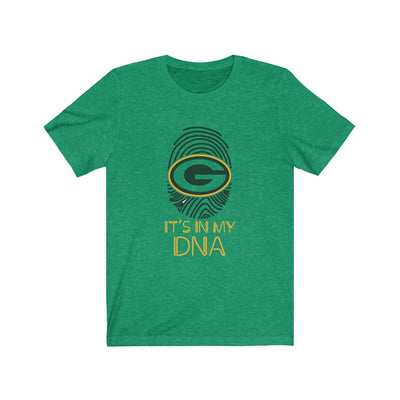 Packers DNA Unisex Jersey Short Sleeve Tee