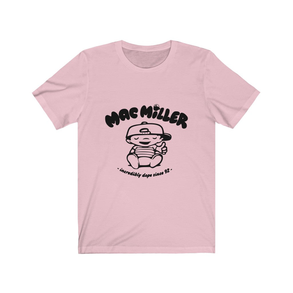 Mac Miller Collection 9 - Unisex Jersey Short Sleeve Tee