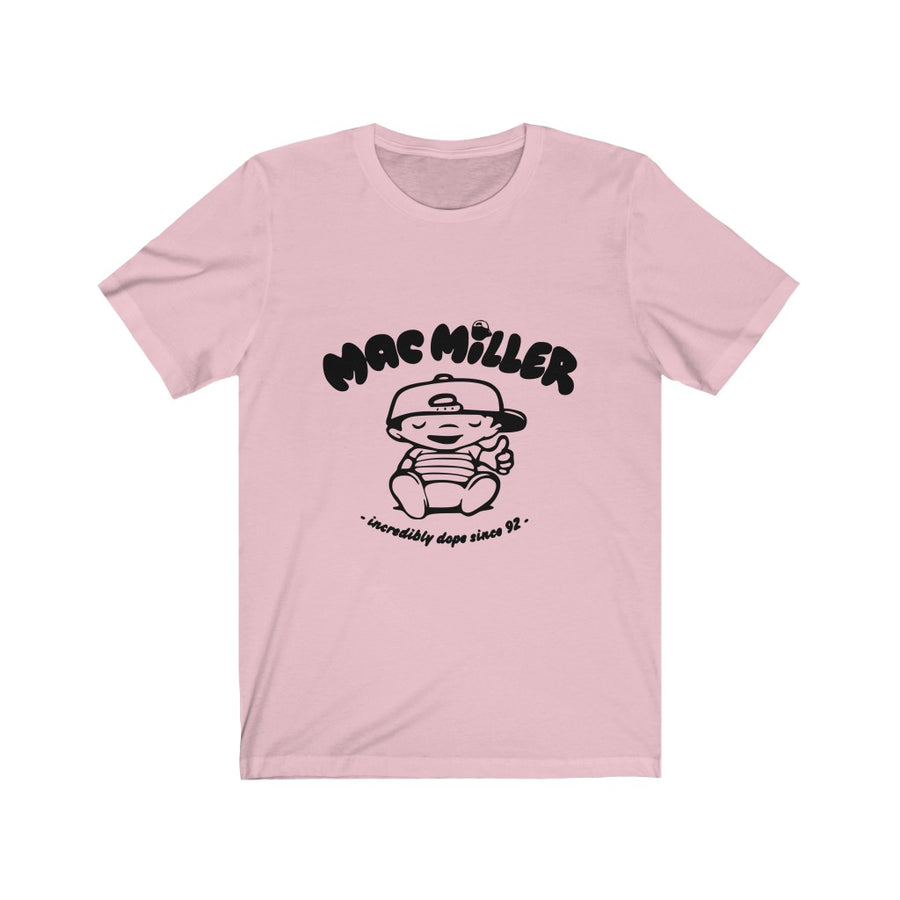 Mac Miller Collection 9 - Unisex Jersey Short Sleeve Tee