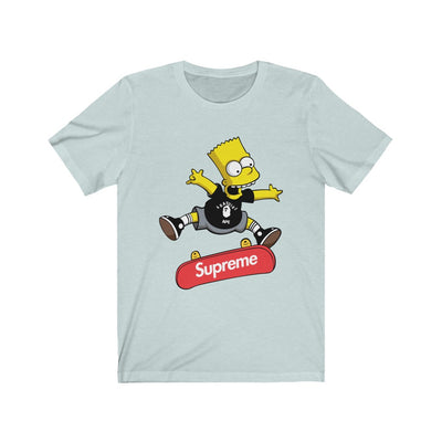 Bart 5 - Unisex Jersey Short Sleeve Tee