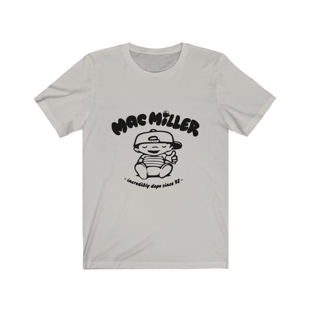 Mac Miller Collection 9 - Unisex Jersey Short Sleeve Tee