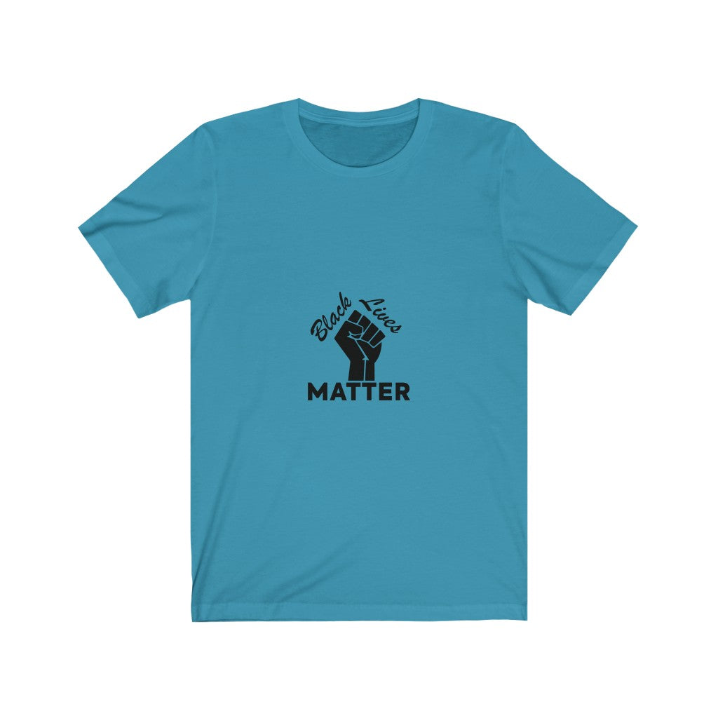 BLM - Unisex Jersey Short Sleeve Tee