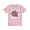 Fight the Cure Unisex Jersey Short Sleeve Tee