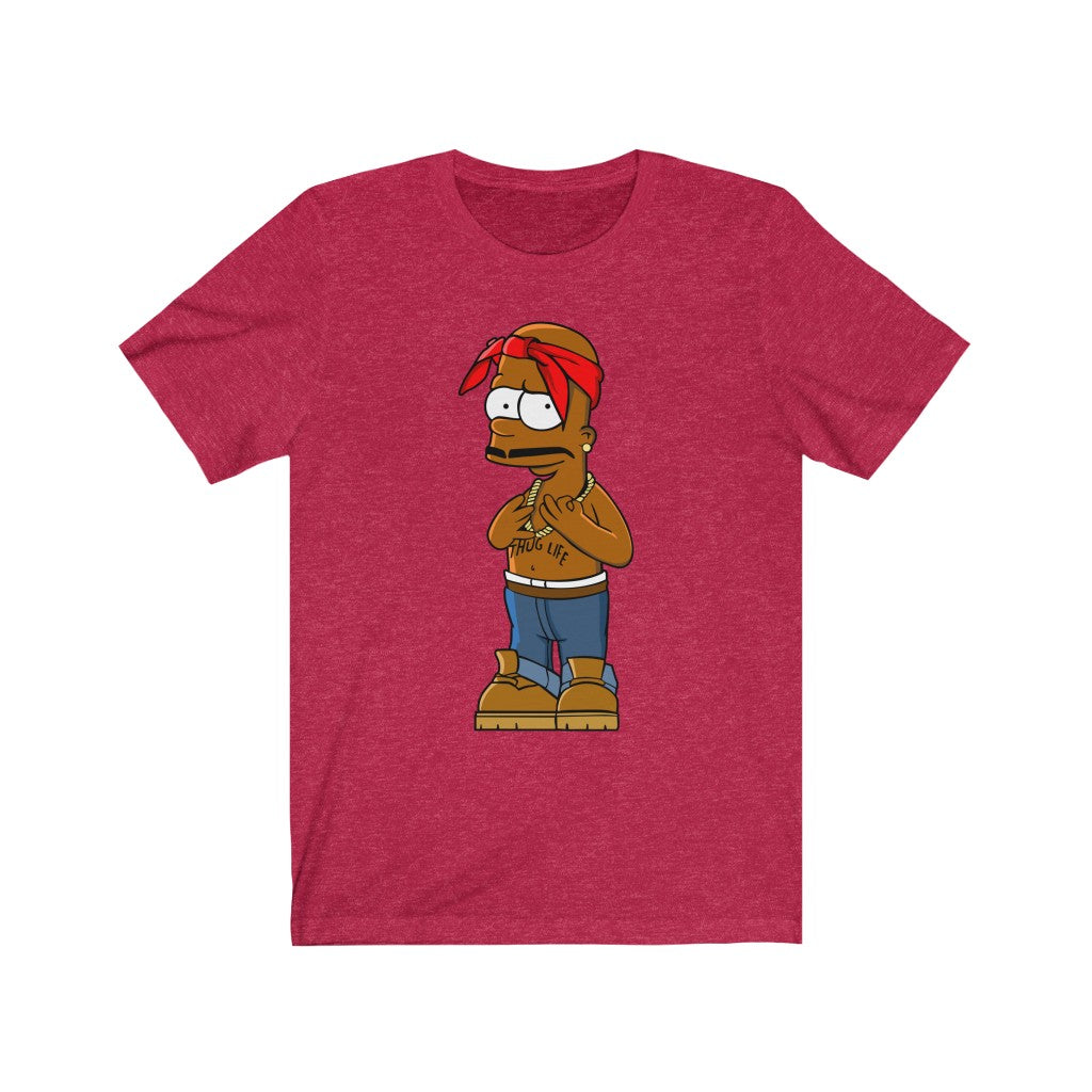 Bart 9 - Unisex Jersey Short Sleeve Tee