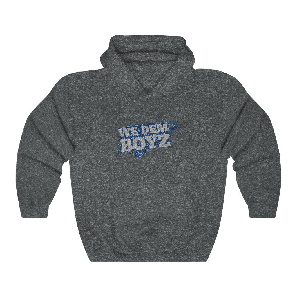 We Dem Boyz Unisex Heavy Blend™ Hooded Sweatshirt