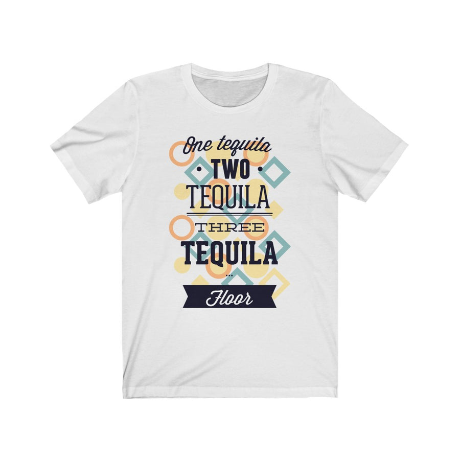 Tequila - Unisex Jersey Short Sleeve Tee