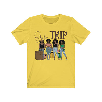 Girls Trip - Unisex Jersey Short Sleeve Tee